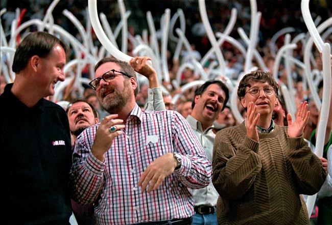 Microsoft co-founder, philanthropist Paul Allen dies at 65 | iNFOnews.ca