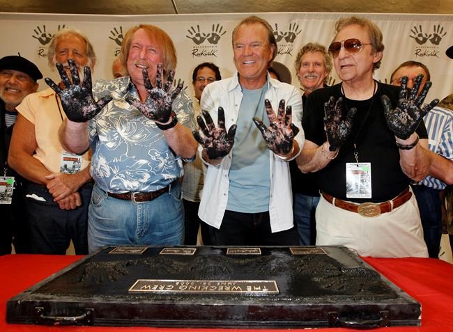Drummer Hal Blaine, played on hits of Sinatra, Elvis, dies | iNFOnews.ca