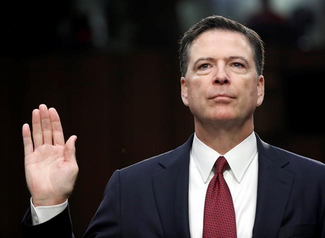 ABC says it will air James Comey interview special in April | iNFOnews.ca