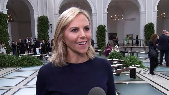 Tory Burch celebrates Princess Diana with fashion week show | iNFOnews.ca Tory Burch celebrates Princess Diana with fashion week show | iNFOnews.ca