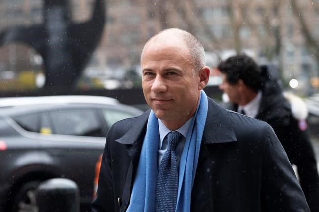 Avenatti decides not to testify at his Nike extortion trial | iNFOnews.ca