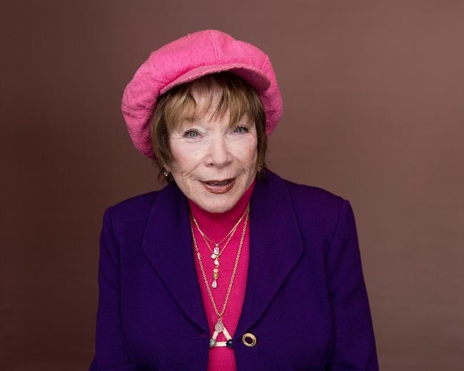 Shirley MacLaine to receive AARP Movies for Grownups honour | iNFOnews.ca Shirley MacLaine to receive AARP Movies for Grownups honour | iNFOnews.ca