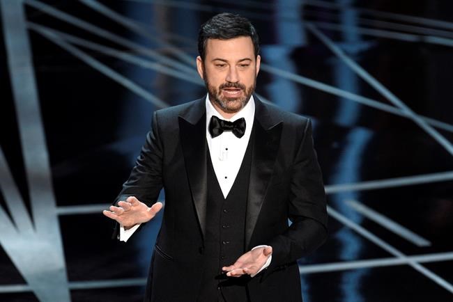 Family colds postpone heart surgery for Jimmy Kimmel's baby | iNFOnews.ca