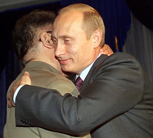 North Korea's Kim to meet Putin at crucial diplomatic moment | iNFOnews.ca