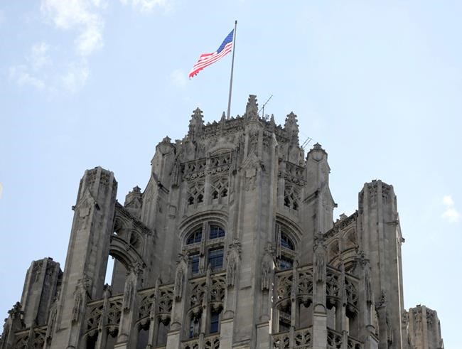 2 top execs stepping down at publisher Tribune amid turmoil | iNFOnews.ca 2 top execs stepping down at publisher Tribune amid turmoil | iNFOnews.ca