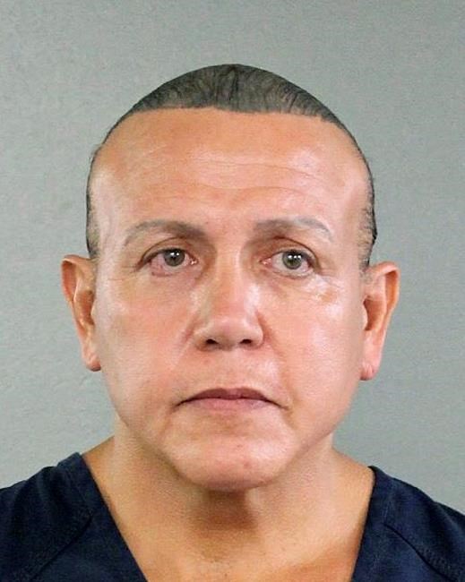 Pipe bomb suspect to appear Tuesday in NY federal court | iNFOnews.ca