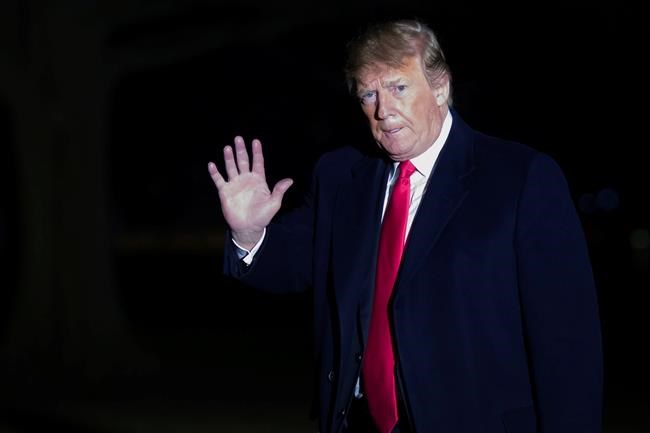 Federal prosecutors subpoena Trump's inaugural committee | iNFOnews.ca