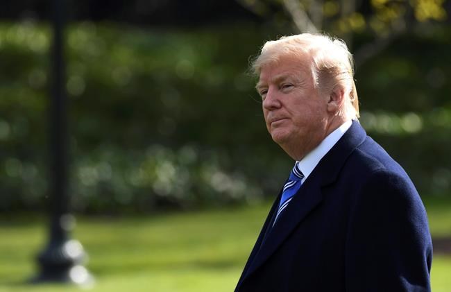 Fight fire with fire: opponents borrow from Trump's playbook | iNFOnews.ca CP573547801