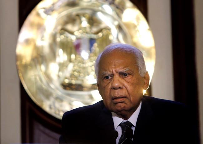 Egypt's ex-PM faces torture allegation in American's lawsuit | iNFOnews.ca