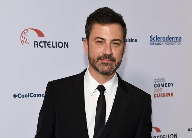 Jimmy Kimmel's baby son has successful second heart surgery | iNFOnews.ca