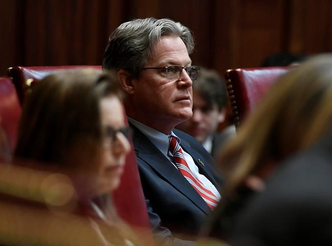 Ted Kennedy Jr. says his dad was 'desperate' for him to run | iNFOnews.ca
