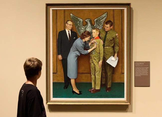 Unique sex-abuse suit filed against Boy Scouts in US capital | iNFOnews.ca Unique sex-abuse suit filed against Boy Scouts in US capital | iNFOnews.ca