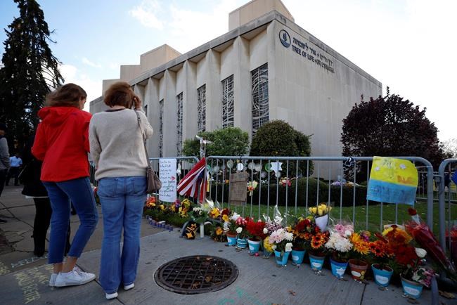 Plan outlined for donations in Pittsburgh synagogue attack | iNFOnews.ca Plan outlined for donations in Pittsburgh synagogue attack | iNFOnews.ca