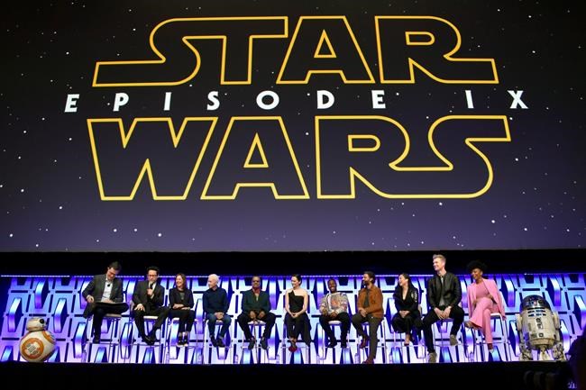Final 'Rise of Skywalker' trailer debuts | iNFOnews.ca