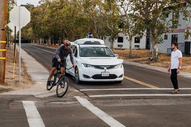 Google-bred Waymo aims to shift robotic cars into next gear | iNFOnews.ca Google-bred Waymo aims to shift robotic cars into next gear | iNFOnews.ca