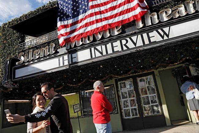 Cinefamily to close amid sexual misconduct investigation | iNFOnews.ca CP1686852371