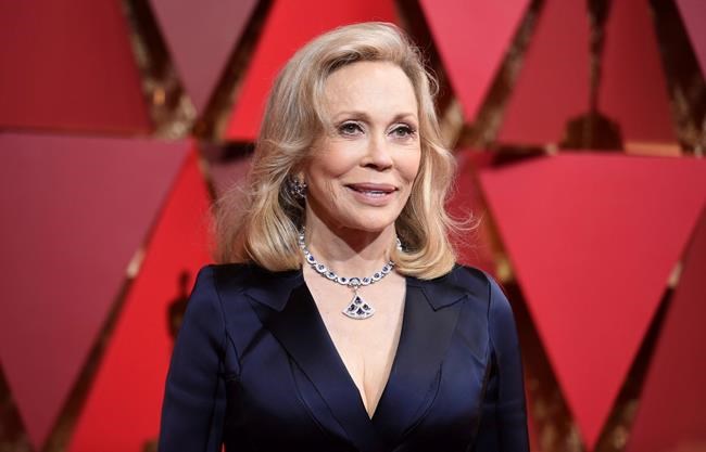 Faye Dunaway speaks on Oscar's best picture fiasco | iNFOnews.ca