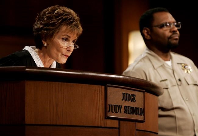 Judge Judy funds debate space to promote exchange of ideas | iNFOnews.ca Judge Judy funds debate space to promote exchange of ideas | iNFOnews.ca