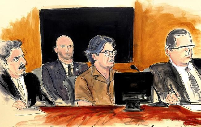 Witness testifies on secret society's 'sex slave' initiation | iNFOnews.ca