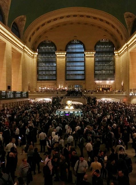 The Latest: Storms lash Northeast, leaving at least 2 dead | iNFOnews.ca The Latest: Storms lash Northeast, leaving at least 2 dead | iNFOnews.ca