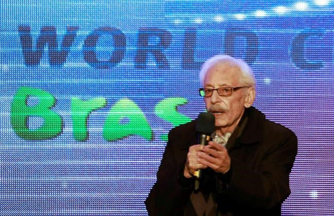 Iranian media report veteran actor Mashayekhi dead at 84 | iNFOnews.ca CP325138053
