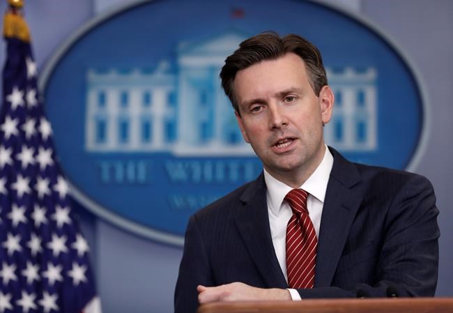 Ex-Obama spokesman at Harvard for forum on press, presidency | iNFOnews.ca Ex-Obama spokesman at Harvard for forum on press, presidency | iNFOnews.ca