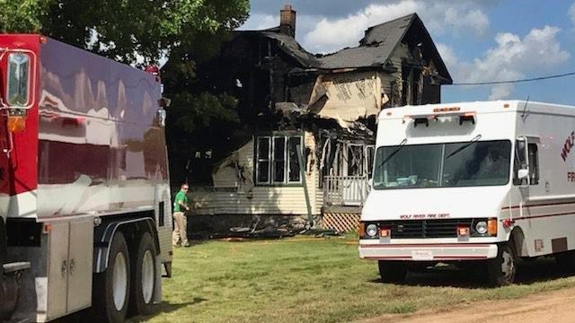 Correction: Wisconsin Fire story | iNFOnews.ca