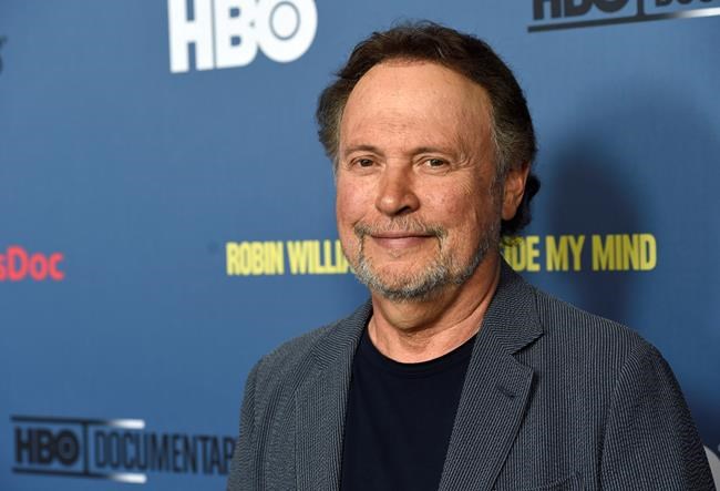 Robin Williams speaks for himself in new film on late comic | iNFOnews.ca