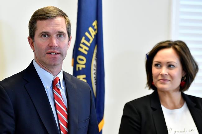Kentucky’s next lt. gov: ex-teacher and education advocate | iNFOnews.ca