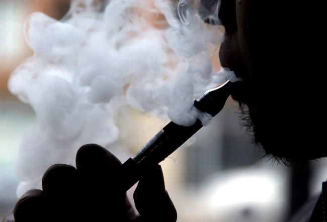 Trump backing off banning vaping flavours popular with teens | iNFOnews.ca Trump backing off banning vaping flavours popular with teens | iNFOnews.ca