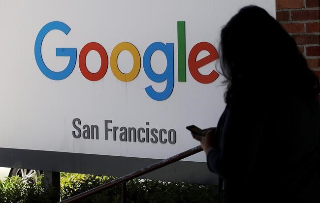 Google pledges $1B to tackle housing crunch it helped create | iNFOnews.ca CP1962930434