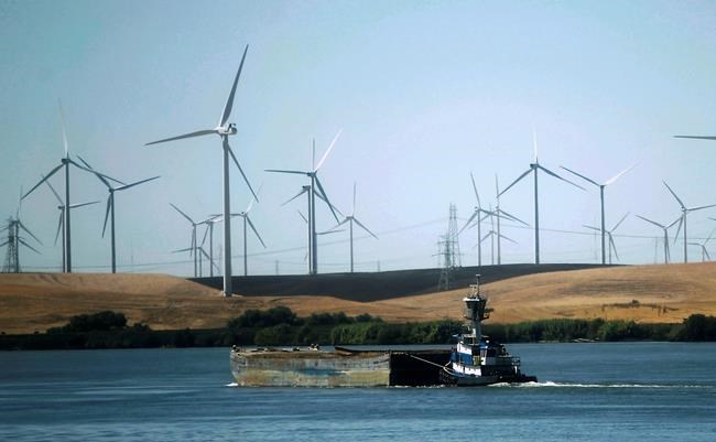 California lawmakers move closer to regional electric grid | iNFOnews.ca