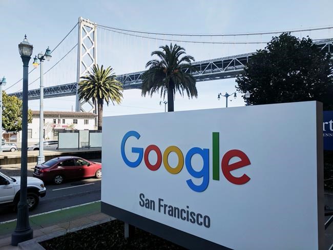 Workers fired from Google plan federal labour complaint | iNFOnews.ca