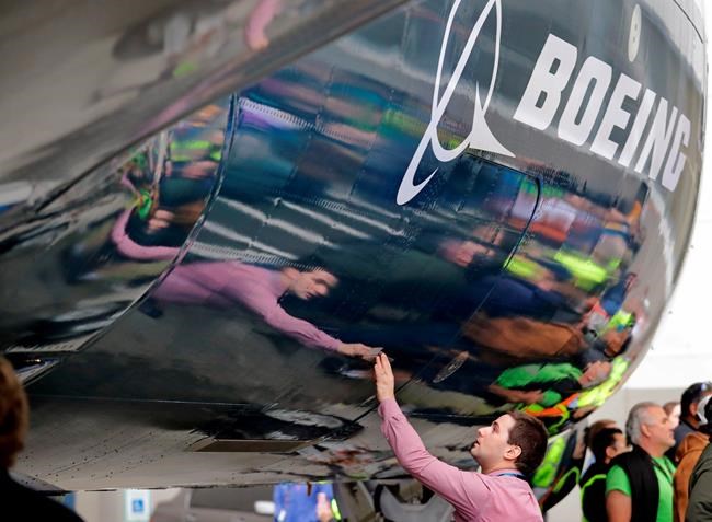 Mnuchin: Boeing's sales licenses to Iran will be revoked | iNFOnews.ca