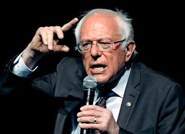 Independent Sen. Bernie Sanders wins Vermont Democratic nod | iNFOnews.ca
