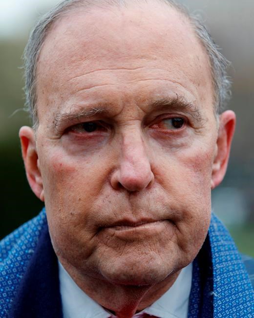 The Latest: Kudlow apologizes for saying Haley was confused | iNFOnews.ca