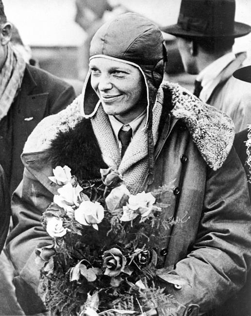 National Geographic aims to solve Amelia Earhart mystery | iNFOnews.ca