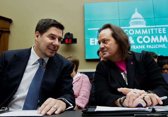 Sprint, T-Mobile shares dive after WSJ casts doubt on deal | iNFOnews.ca