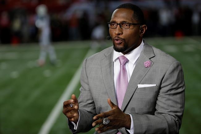 Ray Lewis joining Showtime's "Inside The NFL" | iNFOnews.ca Ray Lewis joining Showtime's "Inside The NFL" | iNFOnews.ca