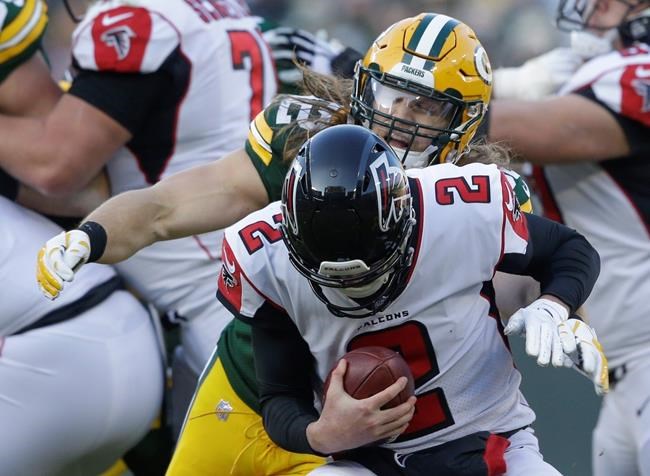 Rams sign longtime Packers LB Clay Matthews to 2-year deal | iNFOnews.ca Rams sign longtime Packers LB Clay Matthews to 2-year deal | iNFOnews.ca