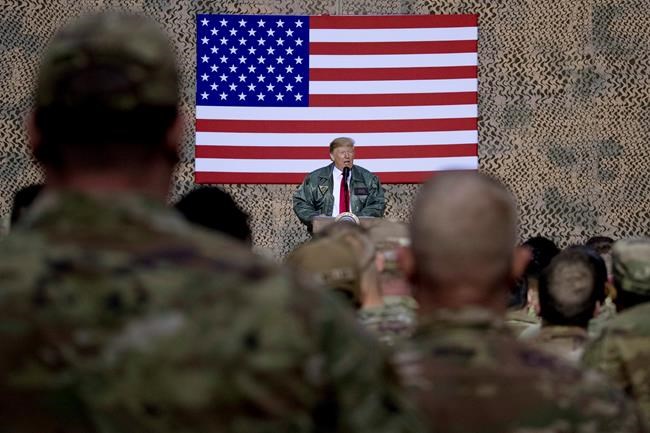 Iran strikes back at US with missile attack at bases in Iraq | iNFOnews.ca