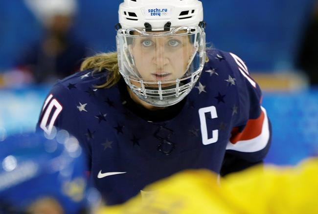 USA Hockey, women's players reach agreement to avoid boycott | iNFOnews.ca USA Hockey, women's players reach agreement to avoid boycott | iNFOnews.ca