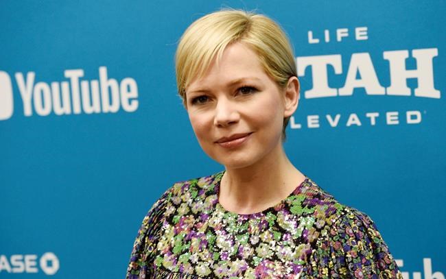 Michelle Williams aids cause of equal pay for equal work | iNFOnews.ca