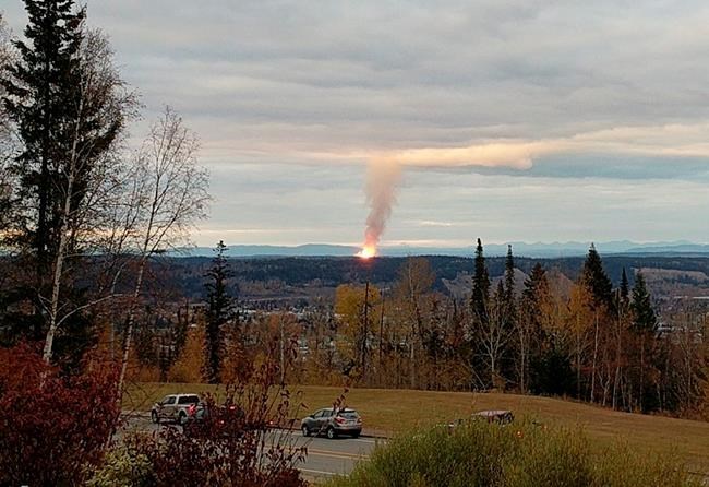 Canada pipeline blast risks Washington natural gas shortage | iNFOnews.ca