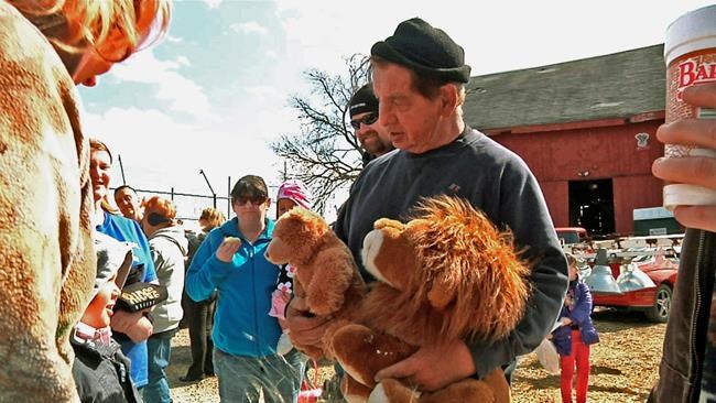 Court won't return tigers, exotic animals to Ohio man's home | iNFOnews.ca CP654766543