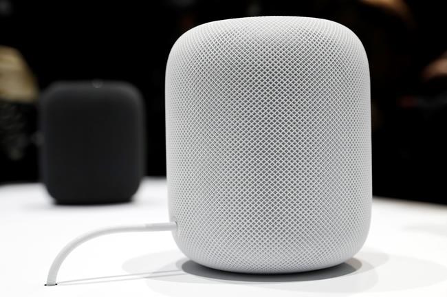 Apple's new speaker making an unwelcome mark in some homes | iNFOnews.ca