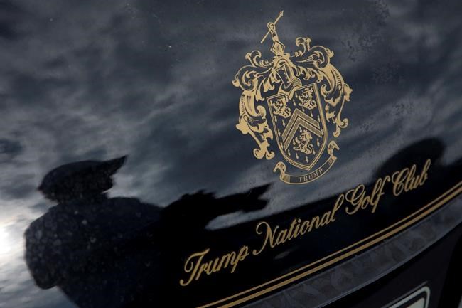 NY official: Trump golf workers object to wages, conditions | iNFOnews.ca
