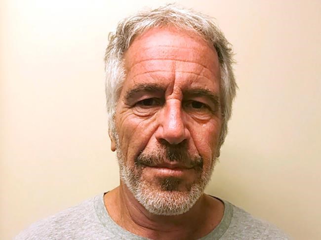 Woman sues Epstein estate, saying she was abused at age 14 | iNFOnews.ca Woman sues Epstein estate, saying she was abused at age 14 | iNFOnews.ca