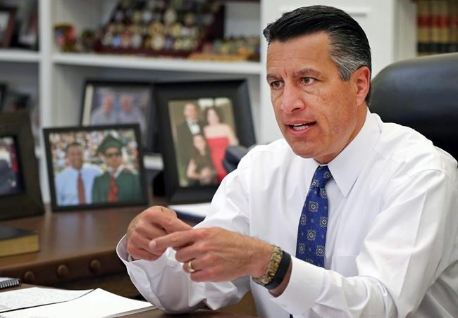 Health bill highlights divide between governors, House GOP | iNFOnews.ca
