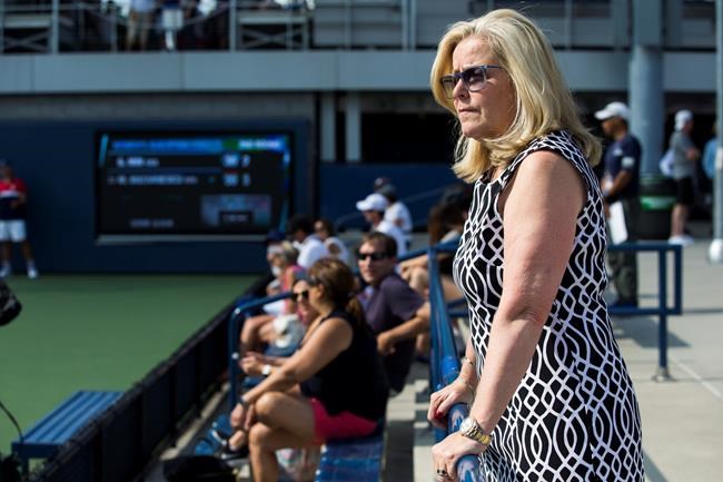 Stacey Allaster US Open's 1st female tournament director | iNFOnews.ca